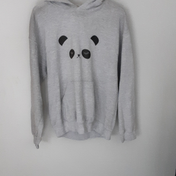 Panda Hoodie - Picture 1 of 4